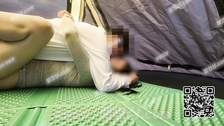 6048 꿀지 야외텐트 섹스 빽보 얼싸 1 Korea 텔레 UUB892