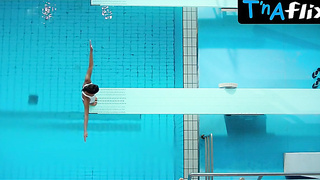 Vittoria Puccini Rump, Bathing suit Episode in eighteen Introduces