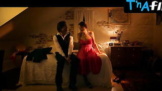 Gillian Jacobs Real Hump, Caboose Gig in The Lookalike