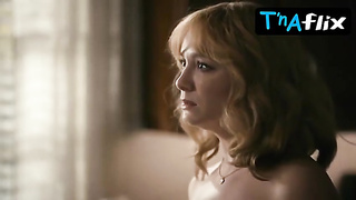 Christina Hendricks Glorious Sequence in Superb Femmes