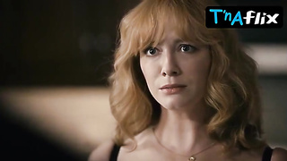 Christina Hendricks Glorious Sequence in Superb Femmes