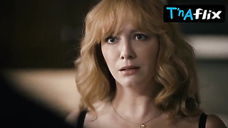 Christina Hendricks Glorious Sequence in Superb Femmes