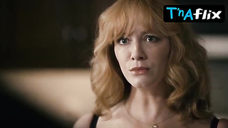 Christina Hendricks Glorious Sequence in Superb Femmes