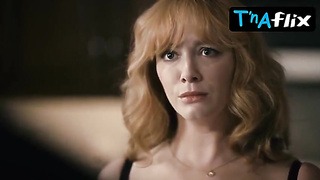 Christina Hendricks Glorious Sequence in Superb Femmes