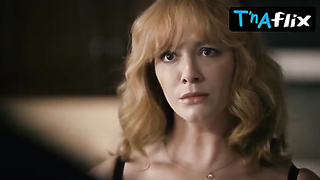 Christina Hendricks Glorious Sequence in Superb Femmes