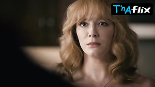 Christina Hendricks Glorious Sequence in Superb Femmes