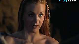 Renee O'connor Spectacular Episode in Xena: Warrior Queen