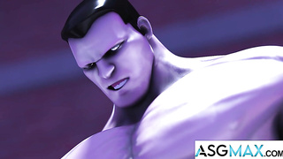 Animated Series Sodomy Team Compilation Ft Dakota Payne, Jayden Marcos & More!!