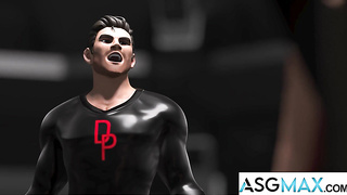 Animated Series Sodomy Team Compilation Ft Dakota Payne, Jayden Marcos & More!!