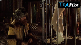 Salma Hayek Booty, Milk cans Gig in Wild Wild West
