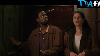 Salma Hayek Bum, Globes Gig in Dogma