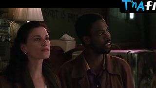 Salma Hayek Bum, Globes Gig in Dogma