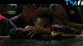 Salma Hayek Bum, Globes Gig in Dogma