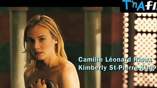 Diane Kruger Backside, Boobs Sequence in The Age Of Ignorance