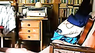 Scharfes Luder durchgenommen