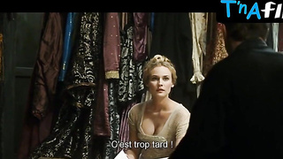 Diane Kruger Titties Gig in The Tiger Brigades