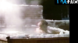 Lisa Loring Milk cans, Bum Gig in Iced