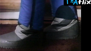 Lisa Loring Milk cans, Bum Gig in Iced