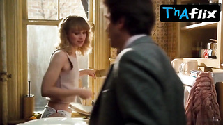 Shelley Long Bumpers, Lingerie Gig in Night Shift