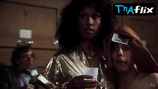 Shelley Long Bumpers, Lingerie Gig in Night Shift