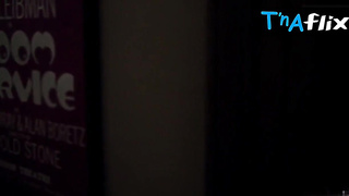 Shelley Long Bumpers, Lingerie Gig in Night Shift