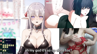 LOL One Crush Guy r34. Saitama Couldn't Stand against Fubukis Booty