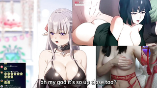 LOL One Crush Guy r34. Saitama Couldn't Stand against Fubukis Booty