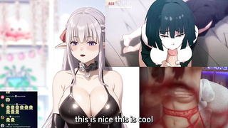 LOL One Crush Guy r34. Saitama Couldn't Stand against Fubukis Booty