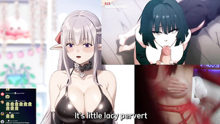 LOL One Crush Guy r34. Saitama Couldn't Stand against Fubukis Booty