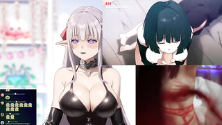 LOL One Crush Guy r34. Saitama Couldn't Stand against Fubukis Booty