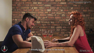 We Want To Attempt Something Fresh! Insatiable Fuck-a-thon - Truss Up And Rock hard Lovemaking With Internal ejaculation! (Real Duo)