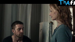 Patricia Clarkson Milk cans, Undergarments Sequence in October Gale