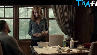 Patricia Clarkson Milk cans, Undergarments Sequence in October Gale