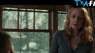 Patricia Clarkson Milk cans, Undergarments Sequence in October Gale