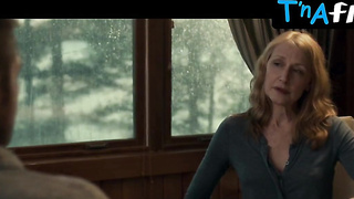 Patricia Clarkson Milk cans, Undergarments Sequence in October Gale