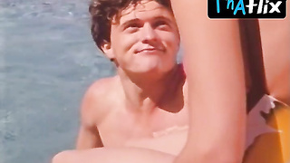 Zoe Carides Swimsuit Vignette in Stones Of Demise