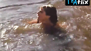 Zoe Carides Swimsuit Vignette in Stones Of Demise