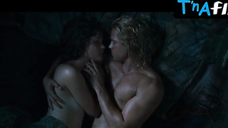 Rose Byrne Rump Gig in Troy