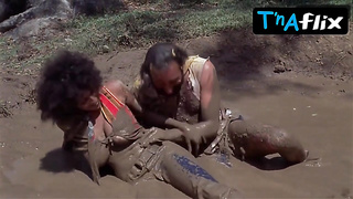 Pam Grier Booty, Baps Sequence in The Ginormous Bird Cage