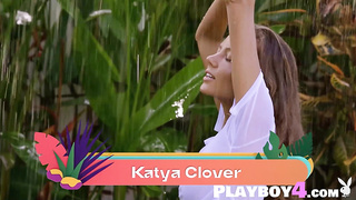 Nice light-haired COUGAR raw posing sesh