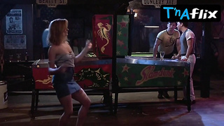 Jodie Cherish Fun bags, Undergarments Episode in The Accused