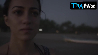 Mayra Hermosillo Hooters Sequence in Nostalgia