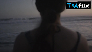 Mayra Hermosillo Hooters Sequence in Nostalgia