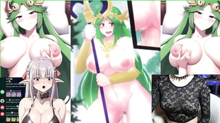 RAVAGE. Palutena hottest damsel?