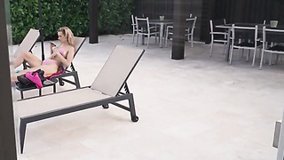 Overstaying And Oversexed - Lindsey Lakes, JMac