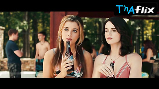 Vanessa Marano Bum, Globes Episode in Saving Zoe