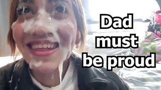 Father Must Be Proud - Artemis Carmona