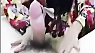 Tante Nisa Sange Banget Sampe Gasak Ponakan