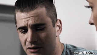 My stepmommy wants me to inseminate her