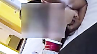 Scorching Indian Wifey Three-way Before Spouse Mate And Hubby